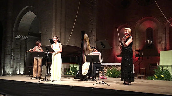 FESTIVAL SYLVANÈS - Nuit d'étoiles - Debussy, arr. R.Lucas